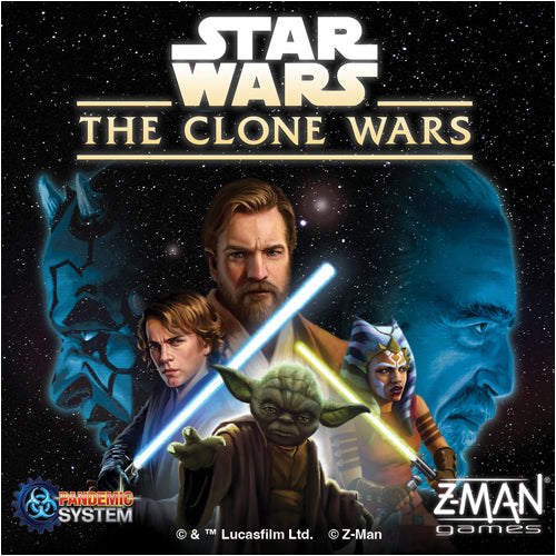 Pandemic: Star Wars: The Clone Wars