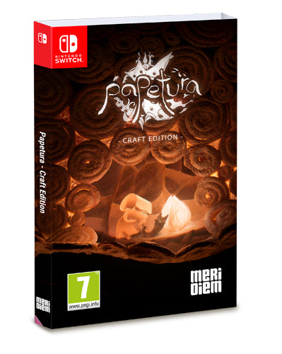 Papetura: Craft Edition – Nintendo Switch