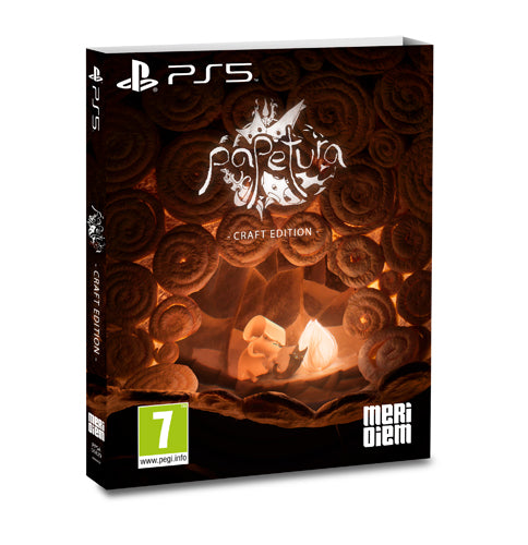 Papetura: Craft Edition – PS5