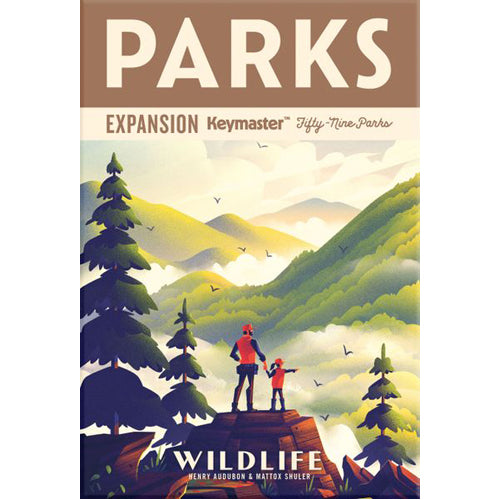 Parks: Wildlife Expansion