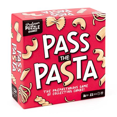 Pass the Pasta