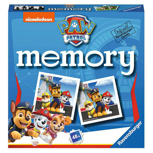 Paw Patrol Mini Memory