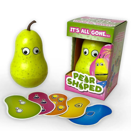 Pear Shaped