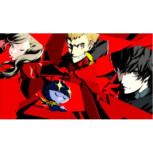 Persona 5 Royal Steelbook Launch Edition – PS4