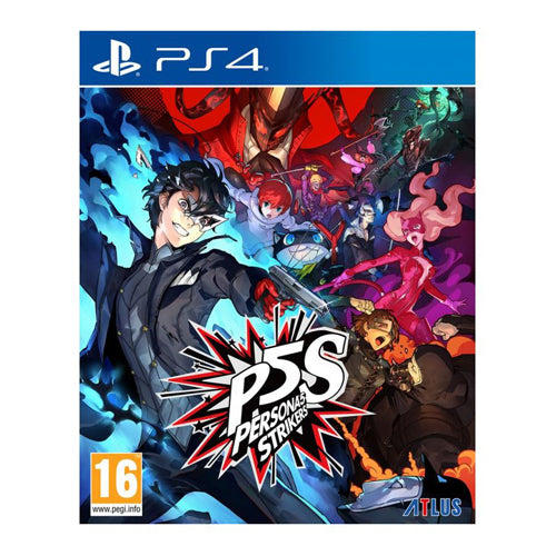 Persona 5 Strikers – PS4