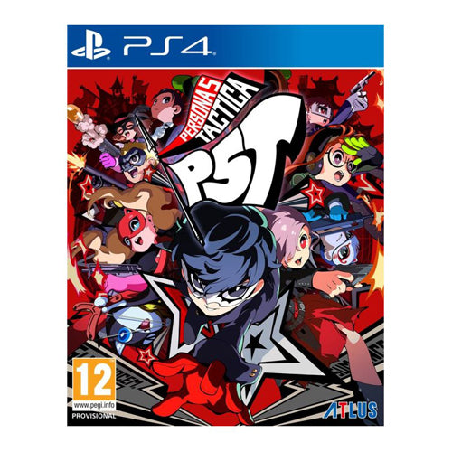 Persona 5 Tactica – PS4