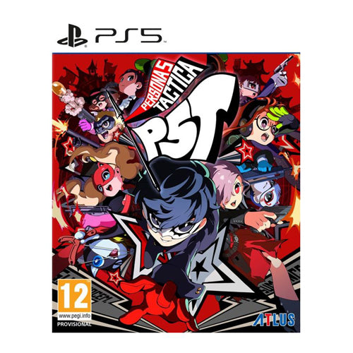 Persona 5 Tactica – PS5