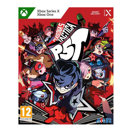 Persona 5 Tactica – Xbox Series X/S