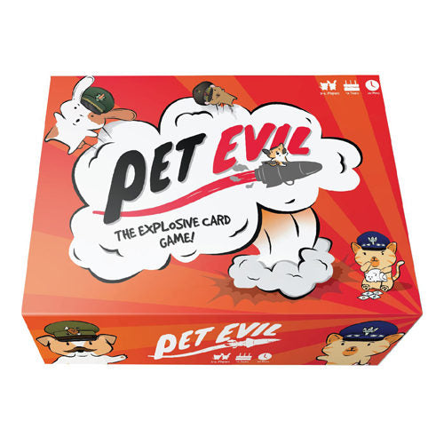 Pet Evil