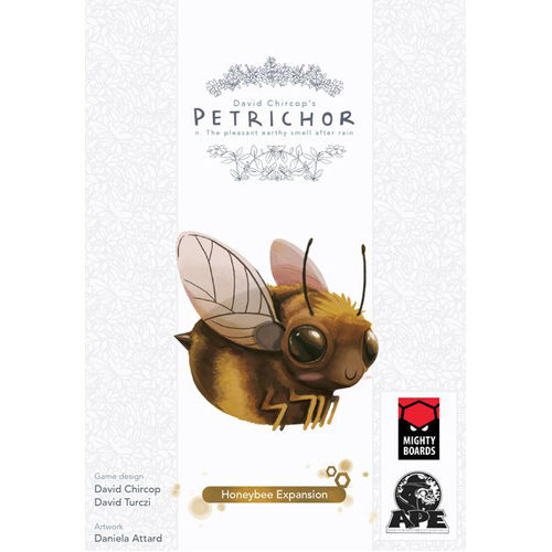 Petrichor: Honeybee Expansion