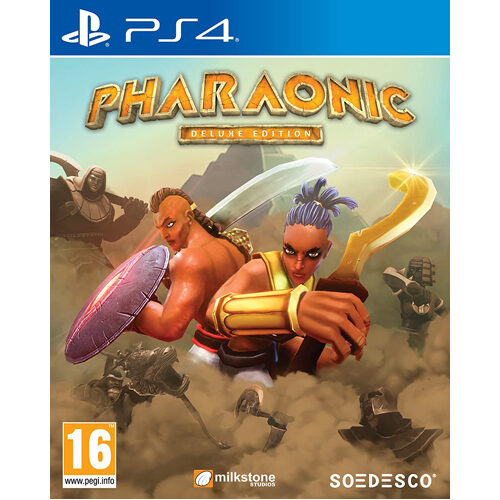 Pharaonic Deluxe Edition – PS4