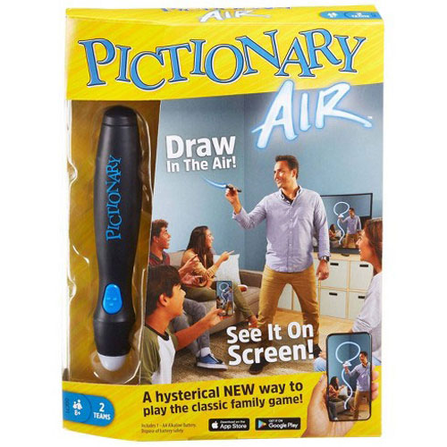 Pictionary Air