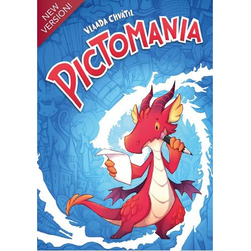 Pictomania (second edition)