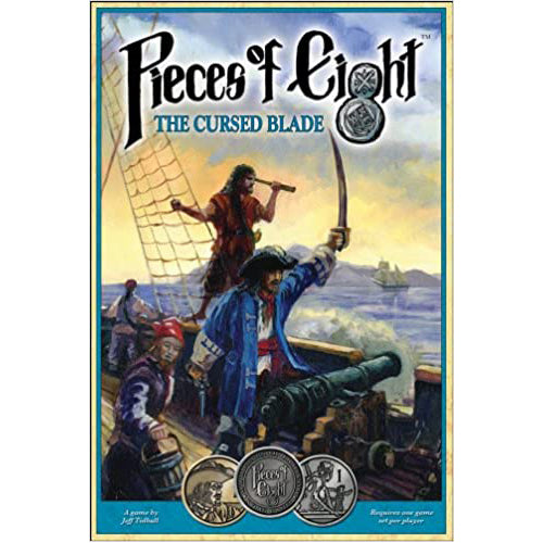 Pieces of Eight: Cursed Blade