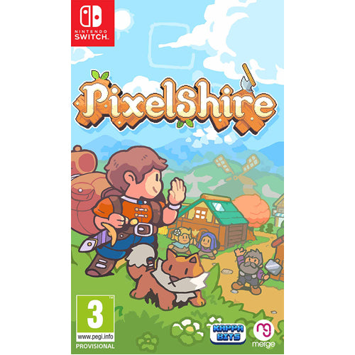 Pixelshire – Nintendo Switch