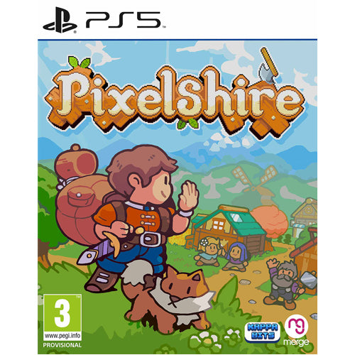 Pixelshire – PS5