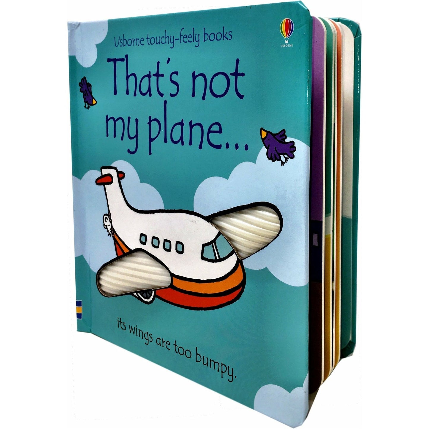 Usborne Touchy Feely That Not My Transport Коллекция из 5 книг Фионы Уотт