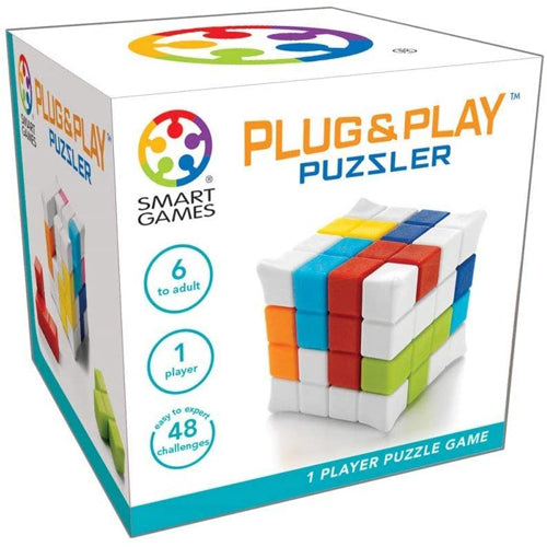 Plug & Play Puzzler