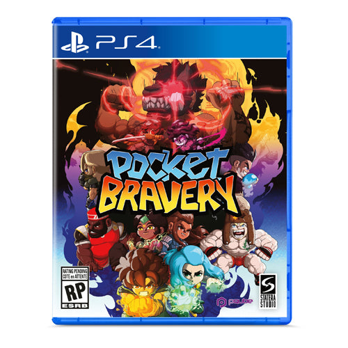 Pocket Bravery – PS4