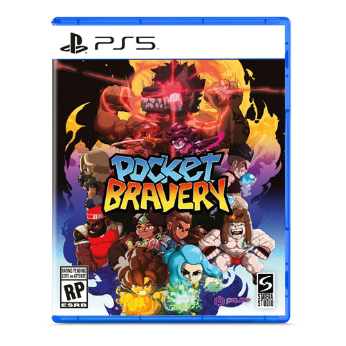 Pocket Bravery – PS5