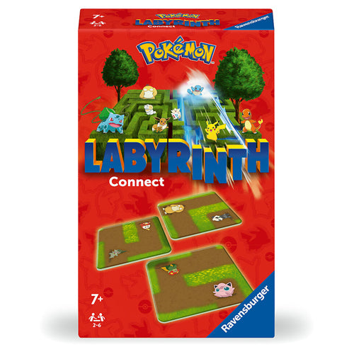 Pokemon Labyrinth Connect Card Game