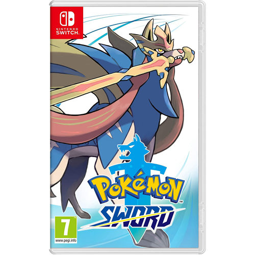 Pokemon Sword – Nintendo Switch