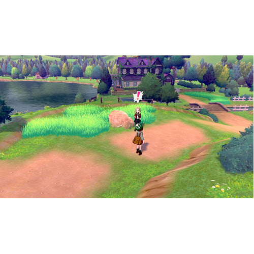 Pokemon Sword – Nintendo Switch