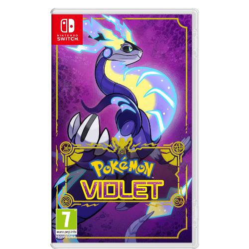 Pokemon Violet – Nintendo Switch