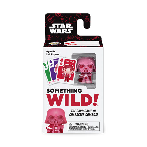 Pop! Something Wild! Star Wars Darth Vader – Pink Edition