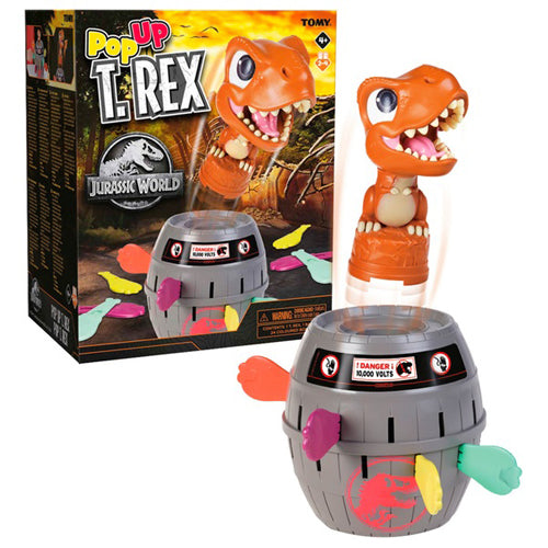 Pop Up T-Rex