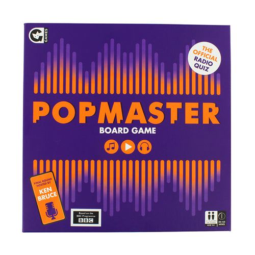 Popmaster: Настольная игра