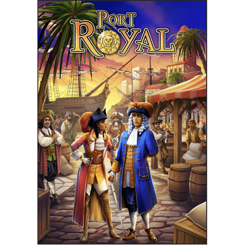 Port Royal Big Box