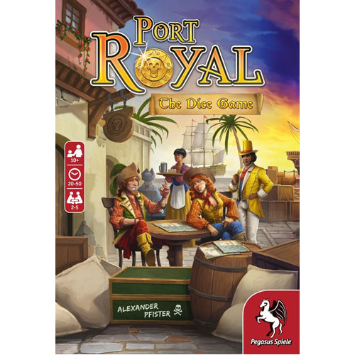 Port Royal – The Dice Game