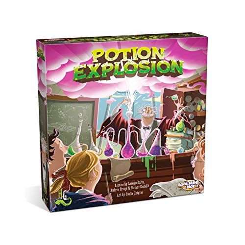 Potion Explosion 2nd Edition