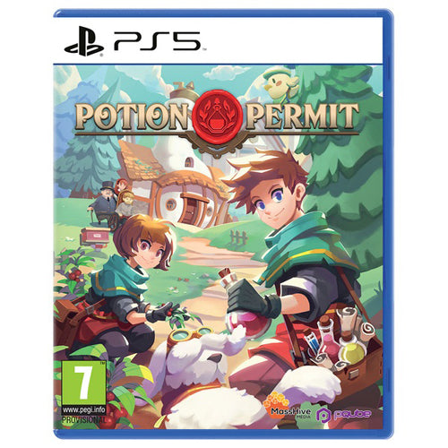 Potion Permit – PS5