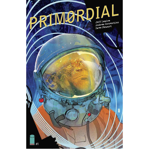 Primordial #1 (of 6) Cover B – Ward