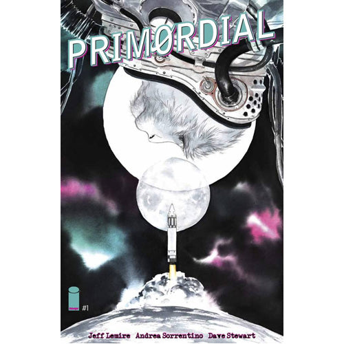 Primordial #1 (of 6) Cover C – Nguyen