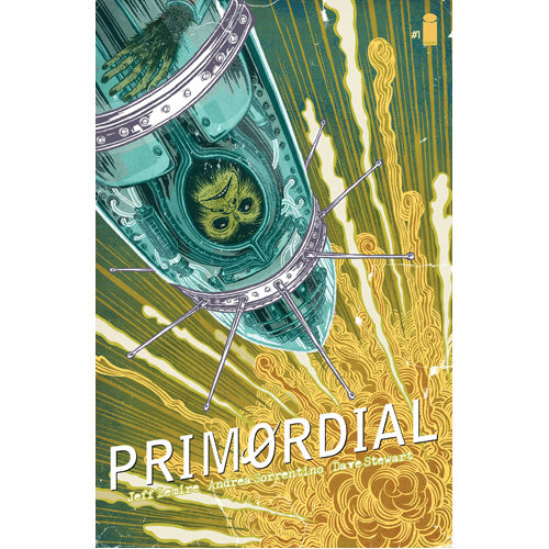 Primordial #1 (από 6) Εξώφυλλο D – Shimizu