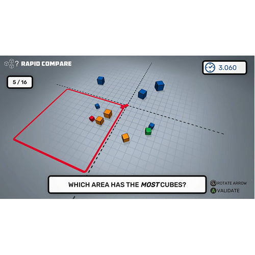 Professor Rubik’s Brain Fitness – PS4