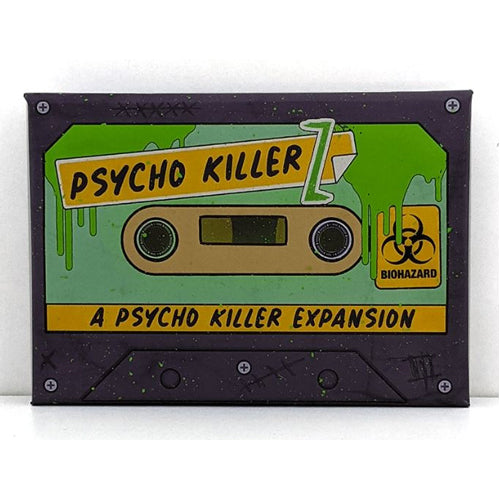 Psycho Killer Z Expansion