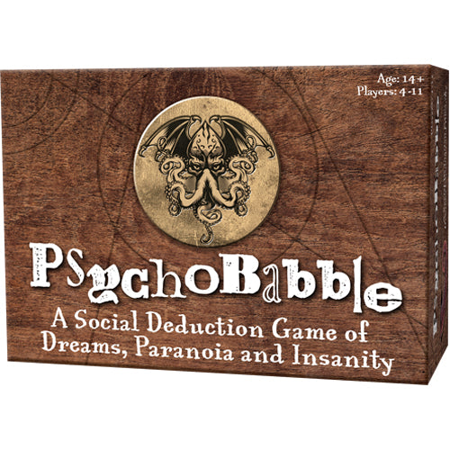 PsychoBabble