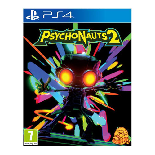 Psychonauts 2 : Motherlobe Edition – PS4