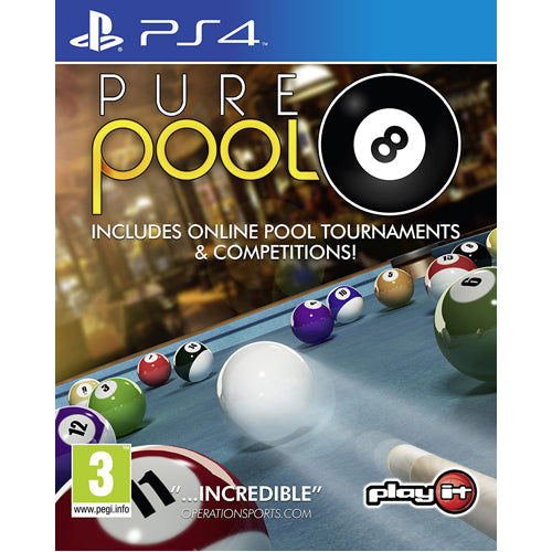 Pure Pool – PS4