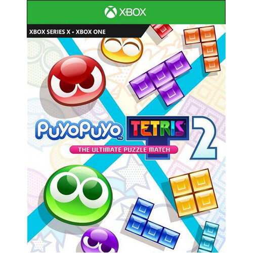 Puyo Puyo Tetris 2 – Xbox One