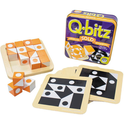 Q-Bitz Solo