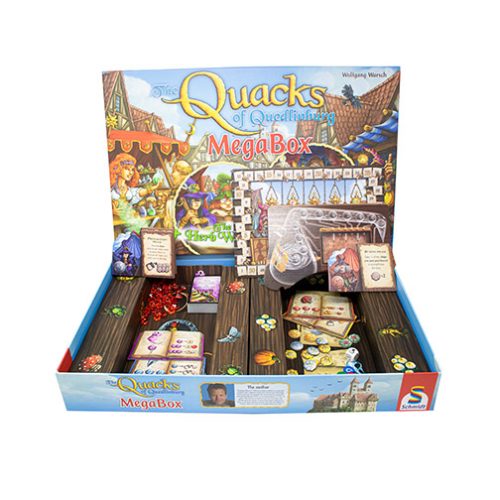 The Quacks of Quedlinburg: Mega Box