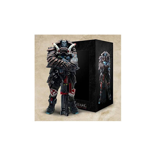 Quake Champions: Scalebearer Edition With Figurine – PC