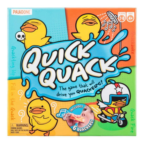 Quick Quack