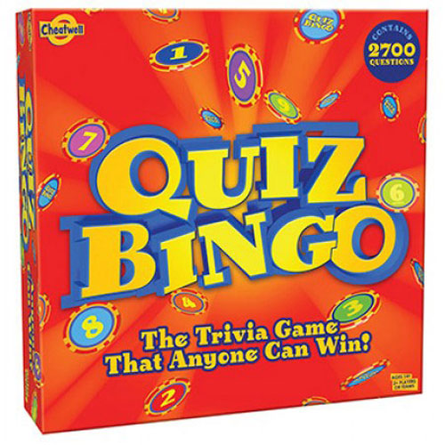 Quiz Bingo