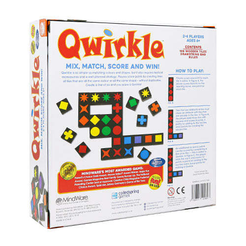 Qwirkle